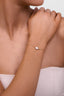 Emery Gold Opal Bracelet