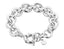 Kelly Silver Bracelet