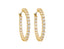Dolce Vita Soft Gold Earring