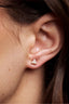 Petite Anya Silver Earring