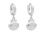 Coast Silver Earring
