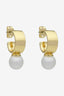 Hayley Gold Earrings