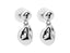 Verity Silver Earring
