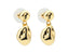 Verity Gold Earring