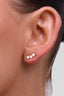 Emery Gold Opal Earrings