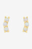 Emery Gold Opal Earrings