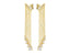 Greer Gold Multi Drop Earring