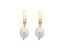 Juliet Gold Earring