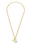 Luxe Audrey Gold Necklace