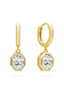 Luxe Kennedy Gold Earrings