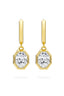 Luxe Kennedy Gold Earrings