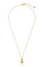 Luxe Kennedy Gold Necklace
