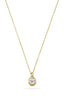 Luxe Kennedy Gold Necklace