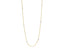 Lilibet Gold Pearl Necklace