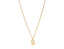 Winnie Gold Heart Necklace