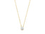 Emery Gold Opal Necklace