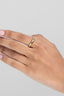 Catherine Gold Ring