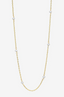 Lilibet Pearl Necklace - GOLD