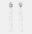 Saint Valentine - Cielo Long Pearl Drop Earrings