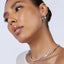 Harmony Earring Silver