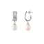 Sandy Earrings Silver
