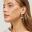 Sandy Earrings Silver