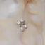 Sandy Earrings Silver