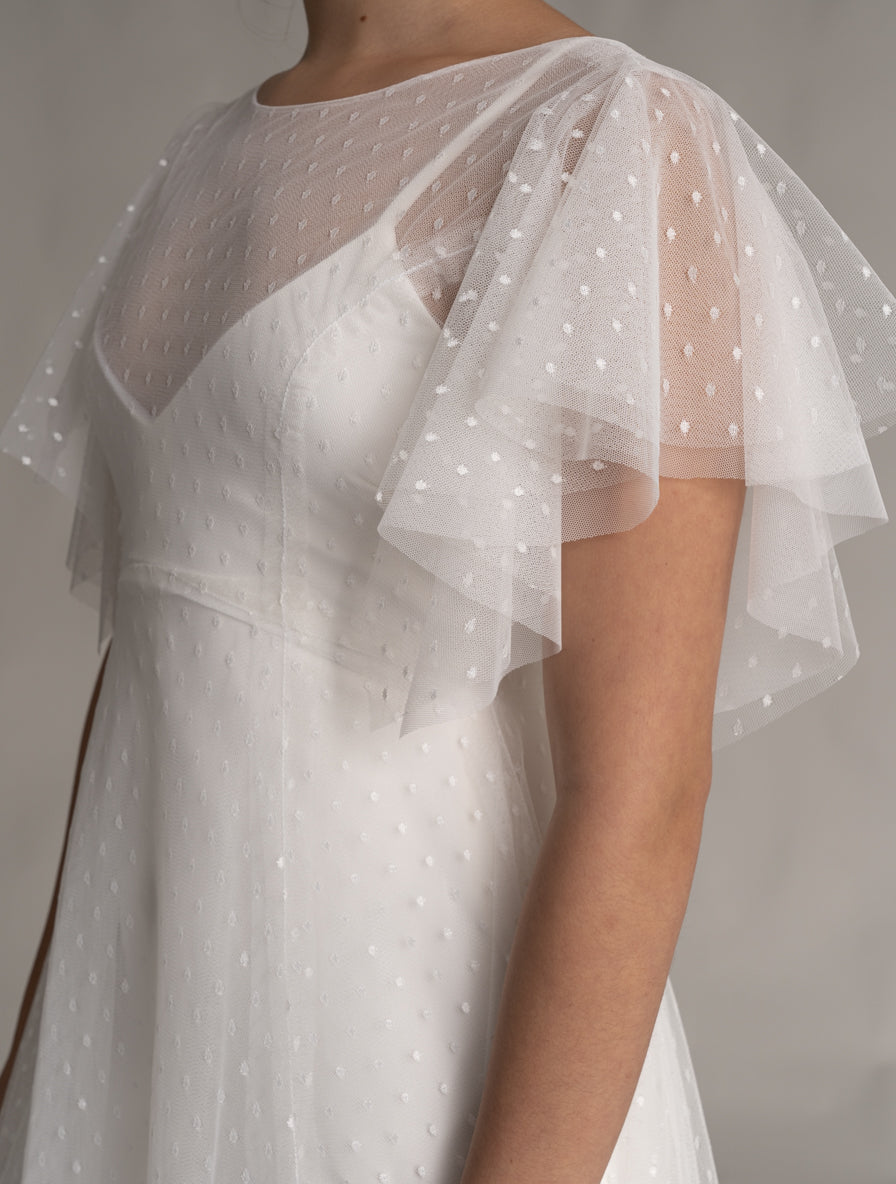 Bridal Fabric Swatch