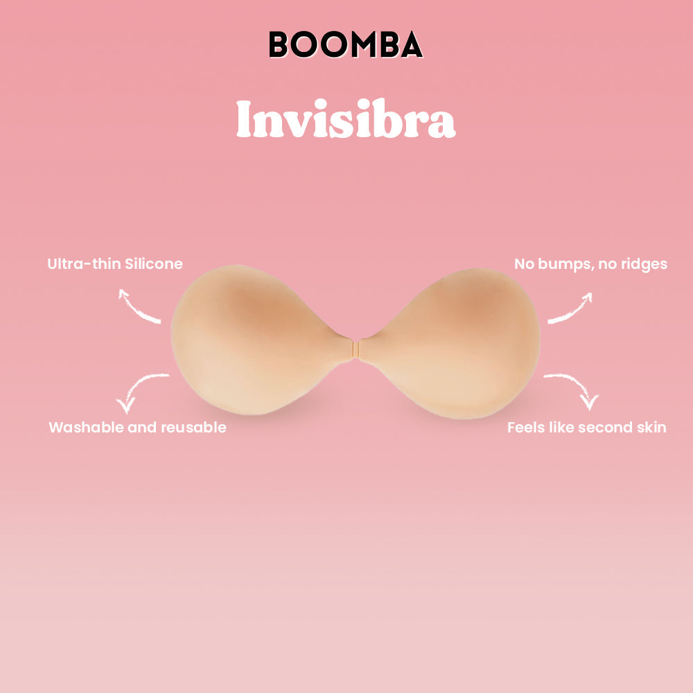 Boomba Invisbra